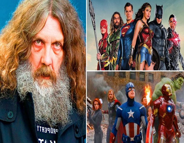 Alan Moore critica a Marvel