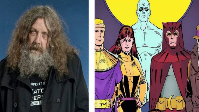 Por qué Alan Moore y otros autores de cómics reniegan de las películas de superhéroes como Marvel