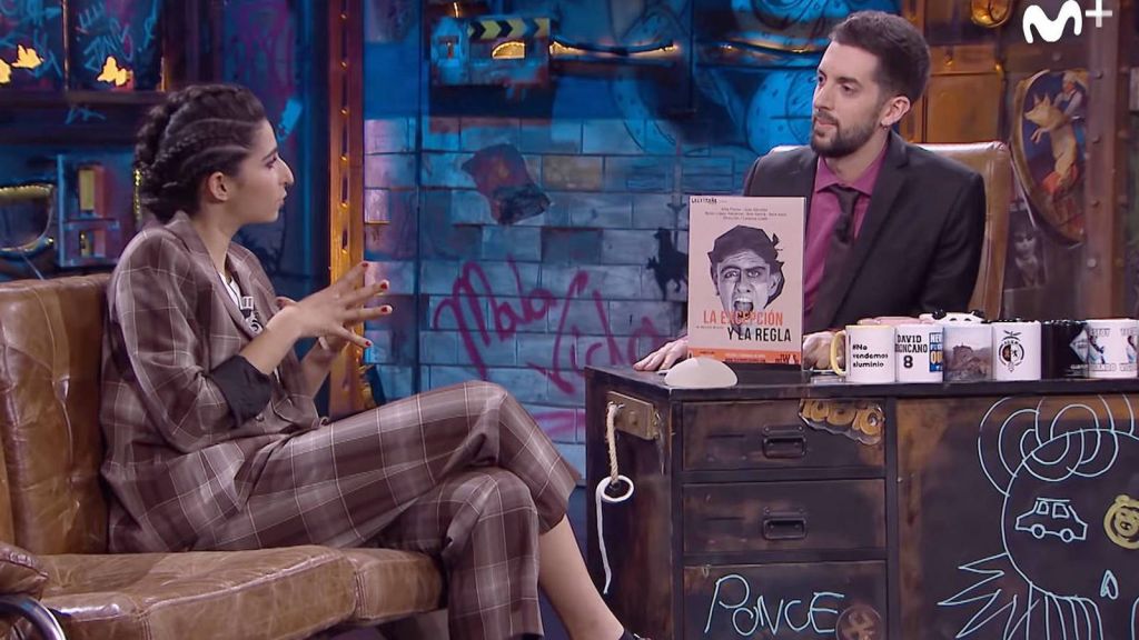 Alba Flores ha tenido más éxito que su Prima Elena Furiase con El internado.