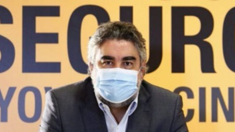 Alerta Roja critica a Uribes por presentar la campaña '#CulturaSegura'