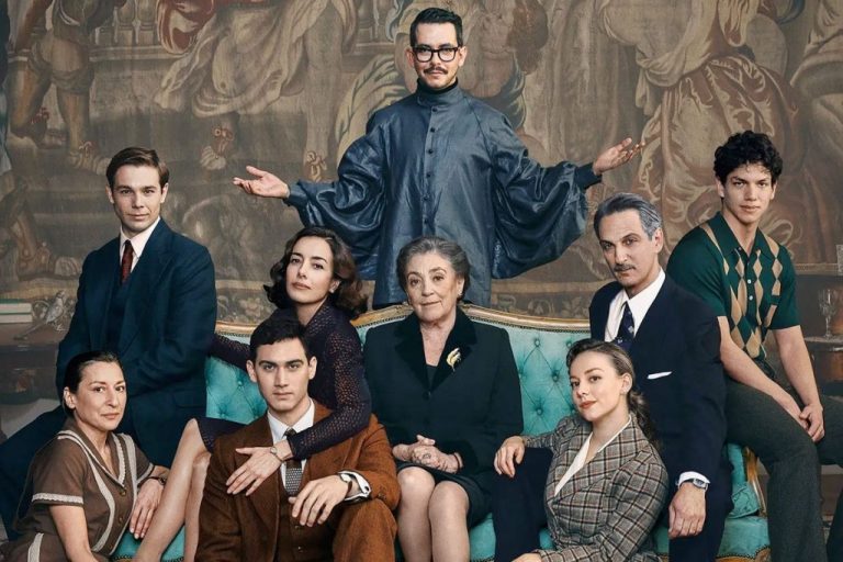 Las mejores series de Netflix que se estrenan en octubre