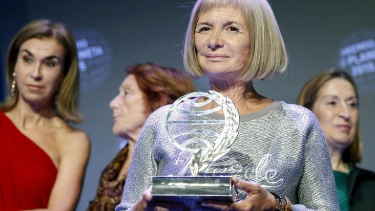 Alicia Giménez Bartlett recibirá el premio de la IV Setmana de les Lletres de l'Eliana