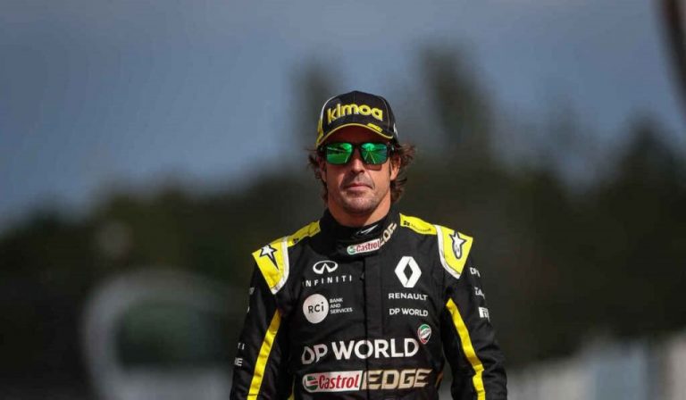Fernando Alonso lo tiene claro: no ganará el Mundial en el 2021