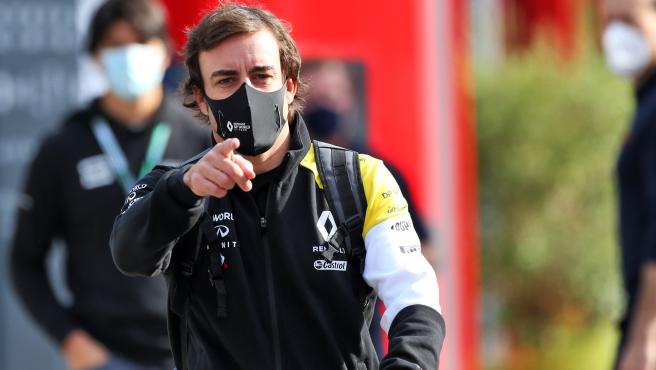 Fernando Alonso lo tiene claro: no ganará el Mundial en el 2021 1 Alonso