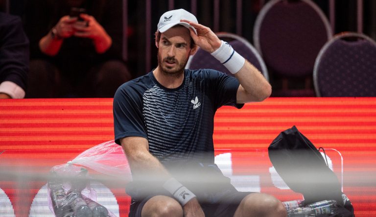 ¿Su último partido? El mensaje más alarmista de Andy Murray
