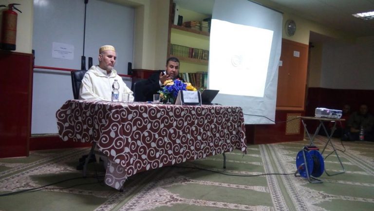 Musulmanes españoles condenan el 