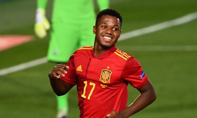No sólo Ansu Fati: españoles que lo van a petar en la próxima década