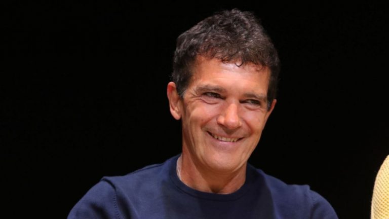 Antonio Banderas estrenará el musical 'Company' en 2021