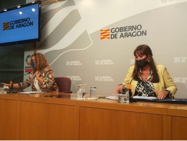 Aragón limita los aforos al 50%, la hostelería cerrará a las 23 horas