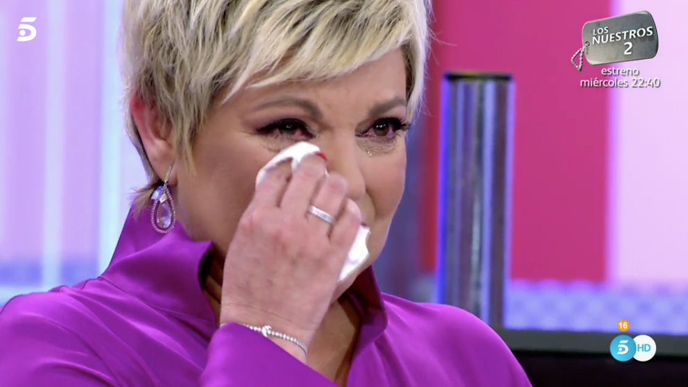 Arremete contra Sálvame Terelu Campos