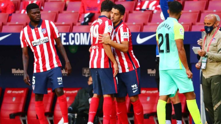Crónica del Atlético de Madrid - Villarreal, 0-0