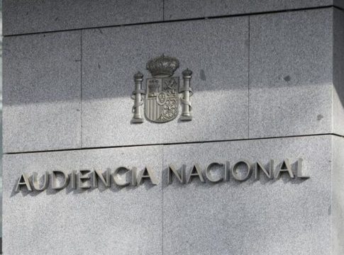 Audiencia Nacional Audiencia Nacional