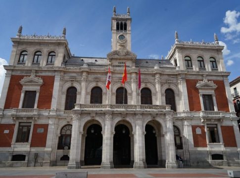 Ayuntamiento de Valladolid Ayuntamiento de Valladolid