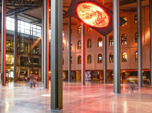 Azkuna Zentroa Azkuna Zentroa