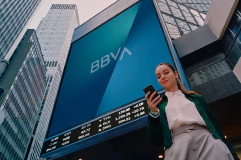BBVA recupera el primer puesto en banca móvil durante el tercer trimestre