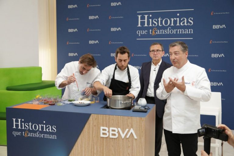 BBVA y Celler de Can Roca lanzan unos premios para elegir a los seis mejores productores sostenibles de España
