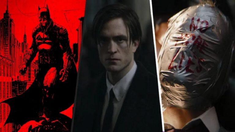 Las fotos de 'The Batman' que te ponen los dientes largos