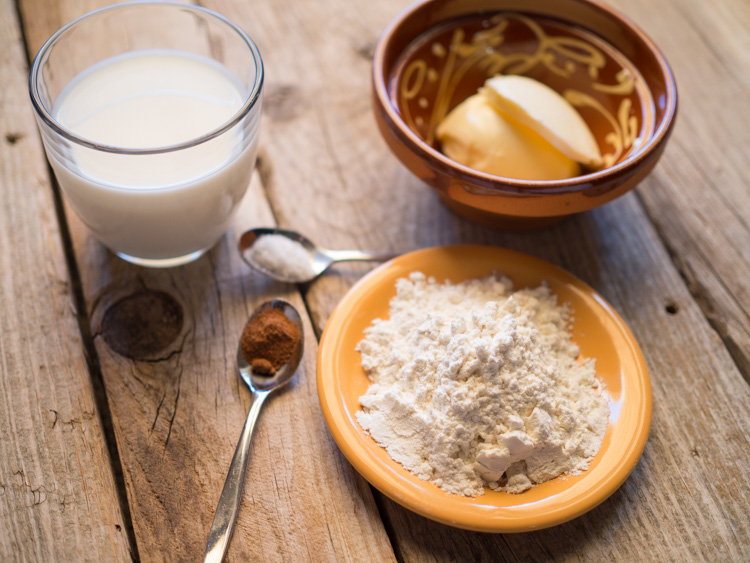 Cómo hacer una bechamel que quede suave