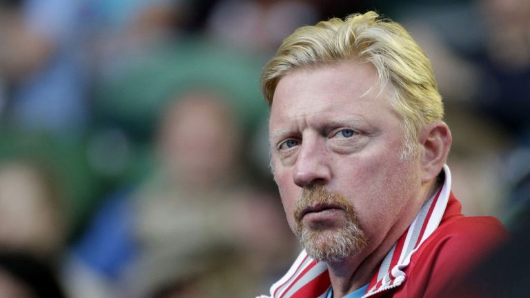 Boris Becker en problemas: en el punto de mira de la justicia