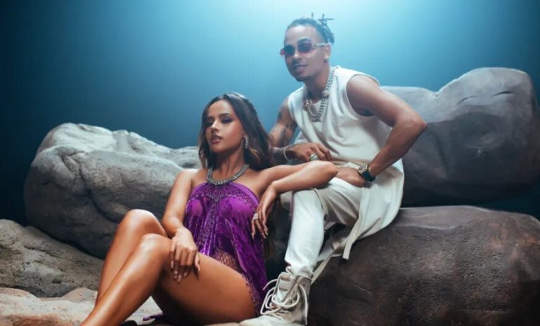 'No drama' de Becky G con Ozuna