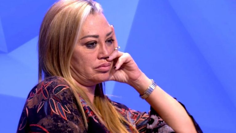 Belén Esteban se muestra tajante: no tiene pensado irse de 'Sálvame'
