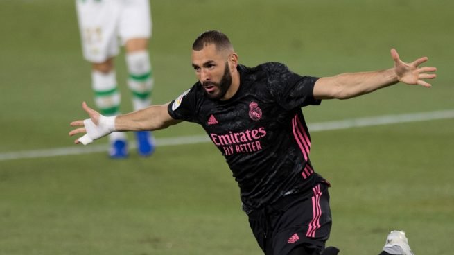 Los escándalos sexuales de Benzema: su largo listado de 'novias'