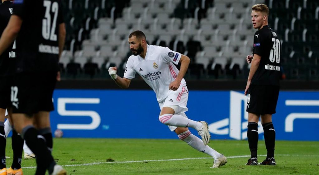 Primero Isco y ahora Benzema: le cazan rajando 2 Isco / Benzema