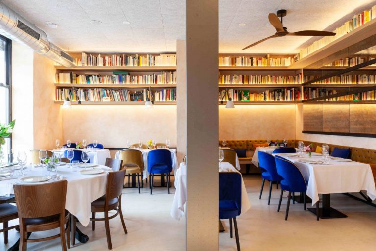 Berlanga de día y Berlanga de noche, las dos caras de mejor arrocero de Madrid