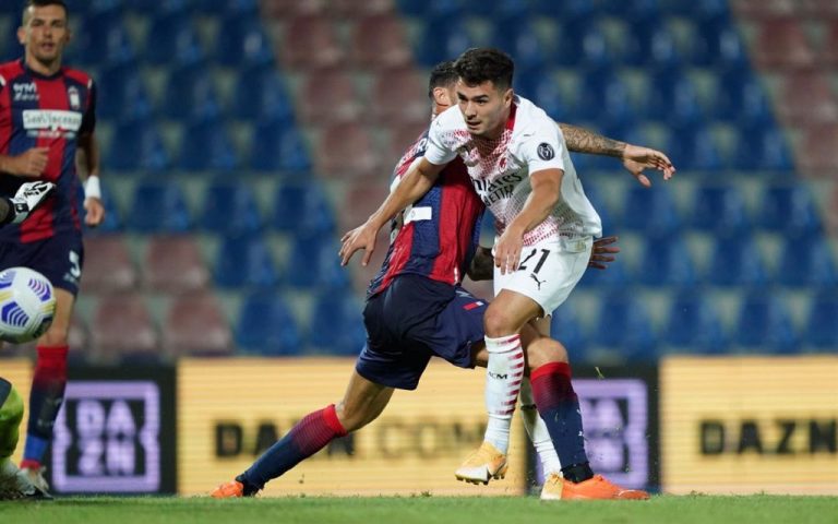 Brahim Díaz, principal novedad en la Sub-21