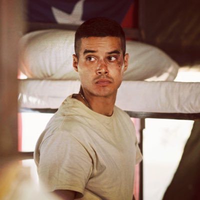 Brian Marc como Enrique