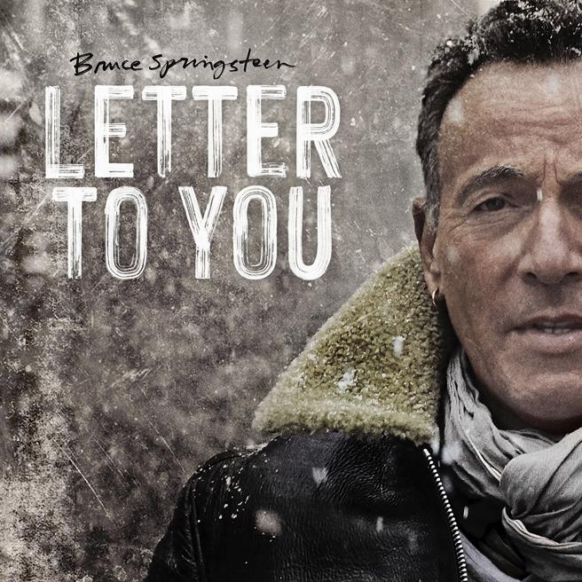 "Letter to you" de Bruce Springsteen con The E Street Band 2 Letter to You Bruce Springsteen The E Street Band
