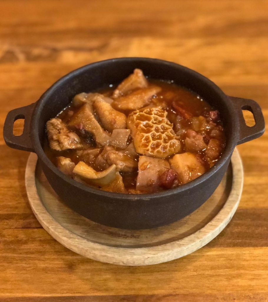 ¡Una de callos! 9 restaurantes de Madrid para degustar un plato castizo 21 CALLOS LA TASQUERÍA