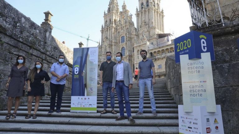 Camino Escena Norte finaliza 