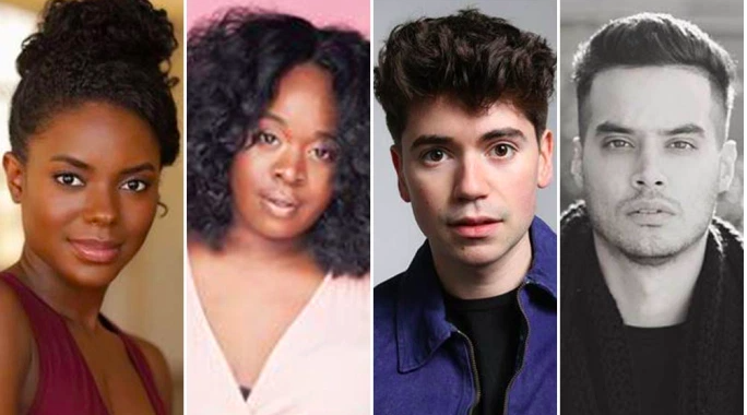 Nuevos personajes de The Good Dcotr