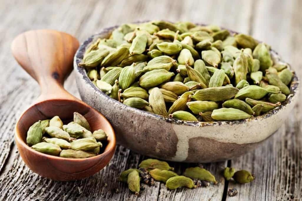 Cardamomo