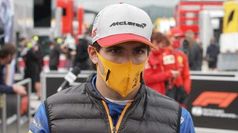 De 7° a 1°: la espectacular vuelta de Carlos Sainz en el GP de Portugal