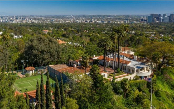 Así es el casoplón que se ha comprado LeBron James por casi 40 M$ 2 Casa LeBron