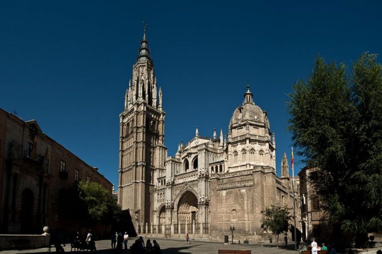 Las entradas del concierto 'Estruendos sonorosos' en la Catedral de Toledo se pueden adquirir desde este lunes