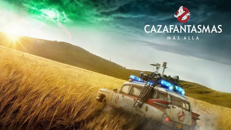 Por qué 'Cazafantasmas: Más allá' va a poner las películas de moda otra vez