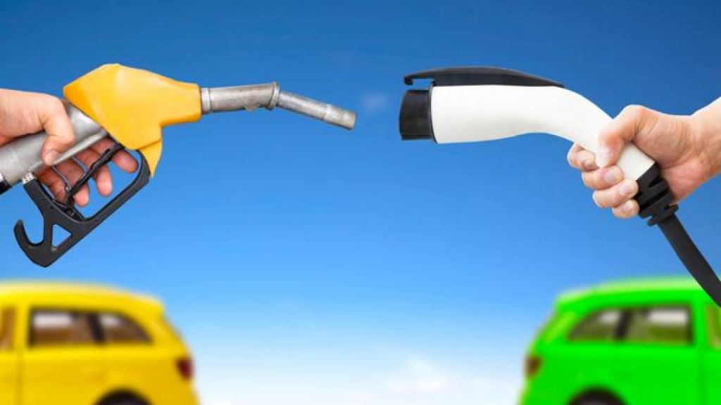 Qué es un coche híbrido