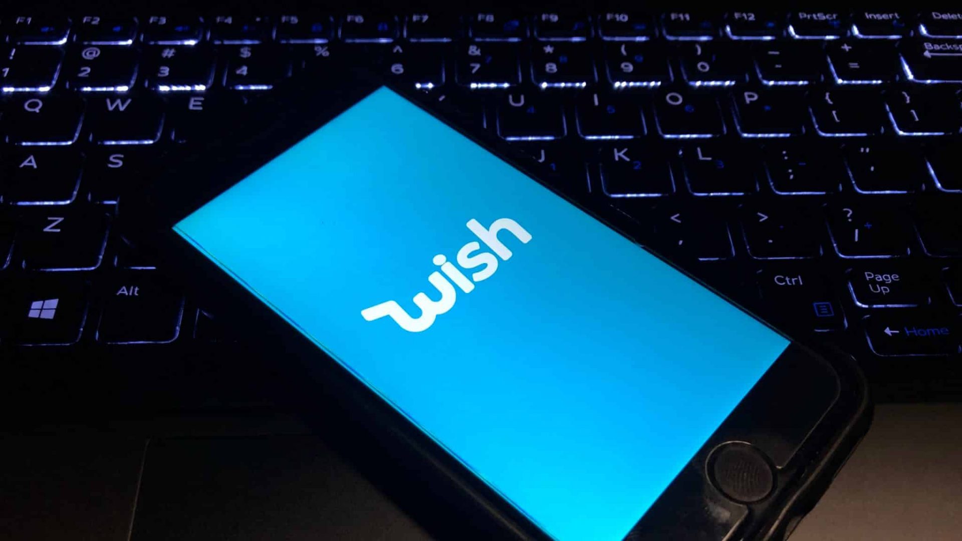 Compras desde China Qué es Whish