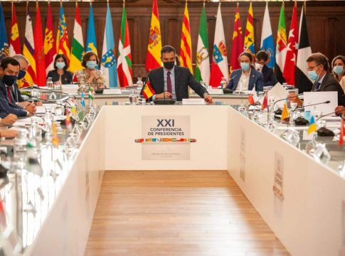 Conferencia de Presidentes Conferencia de Presidentes