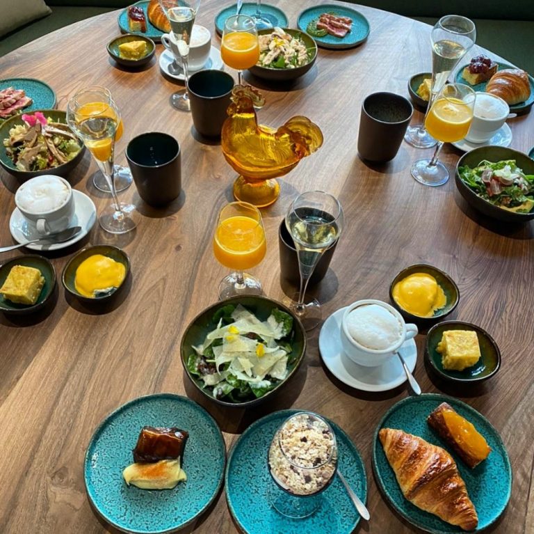 Los mejores brunch de Madrid para comerse el fin de semana