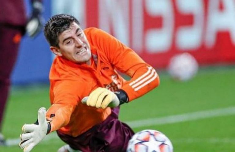 Courtois y su mala relación con Keylor Navas