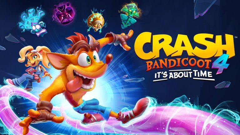 Crash Bandicoot 4 – Un retorno por todo lo alto