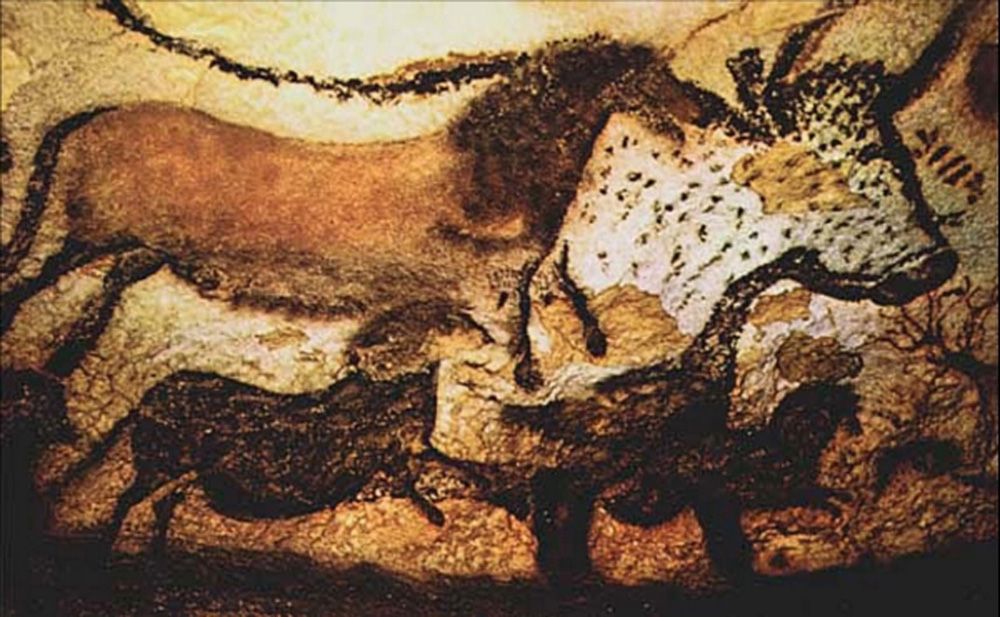 Cuevas de Lascaux
