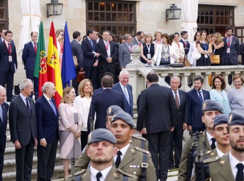 Cumbre hispano-portuguesa Cumbre hispano-portuguesa