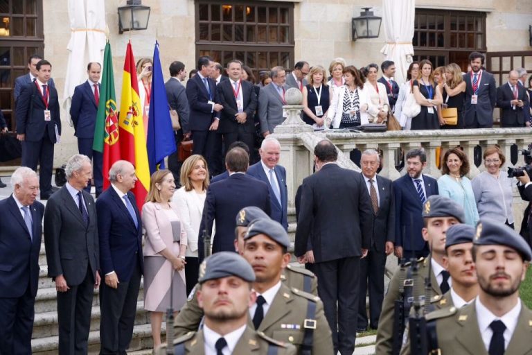 La XXXI Cumbre hispano-portuguesa se celebrará el 10 de octubre en Guarda (Portugal)