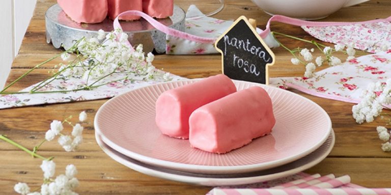 Cómo hacer los bollos de 'Pantera Rosa' en tu casa (y más saludables)