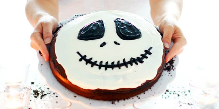 Cómo hacer una tarta de Halloween aterradora y deliciosa